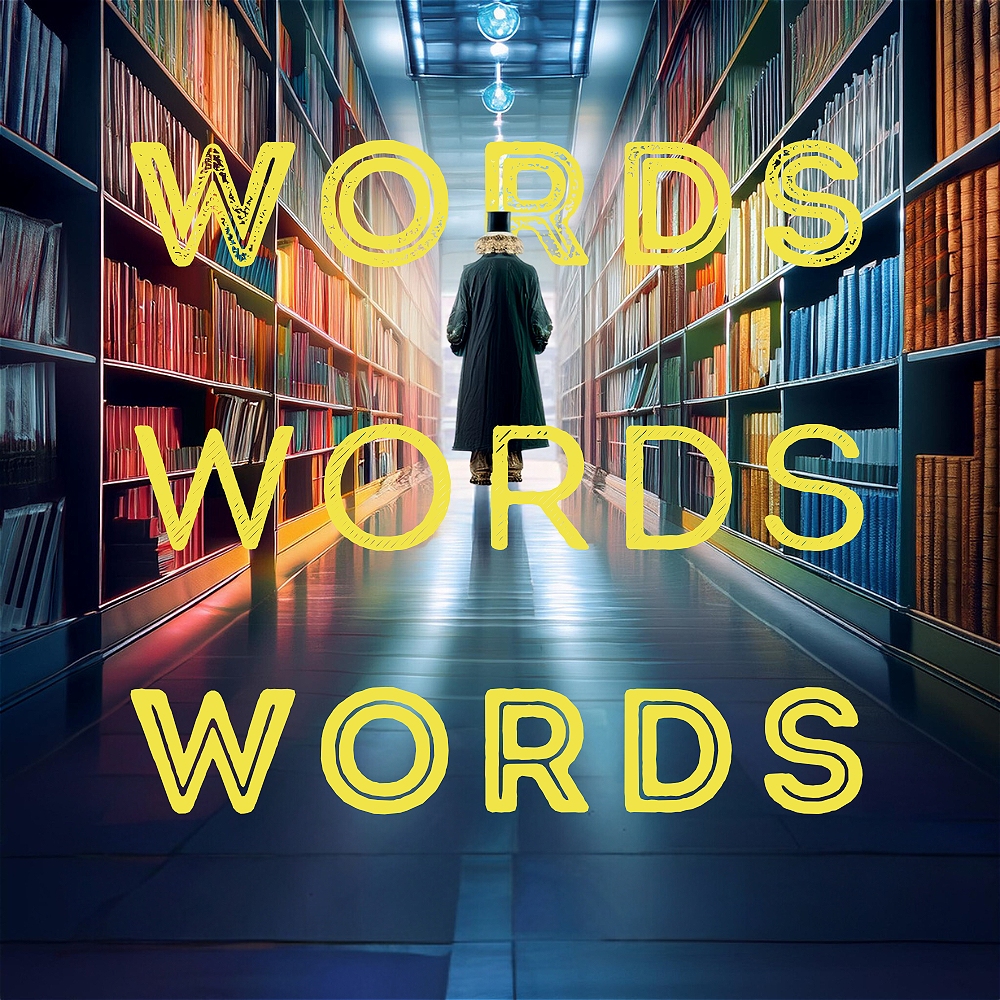 words, words, words words, words, words